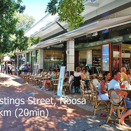 Appartamento Noosa Hinterland Retreat Tinbeerwah Esterno foto