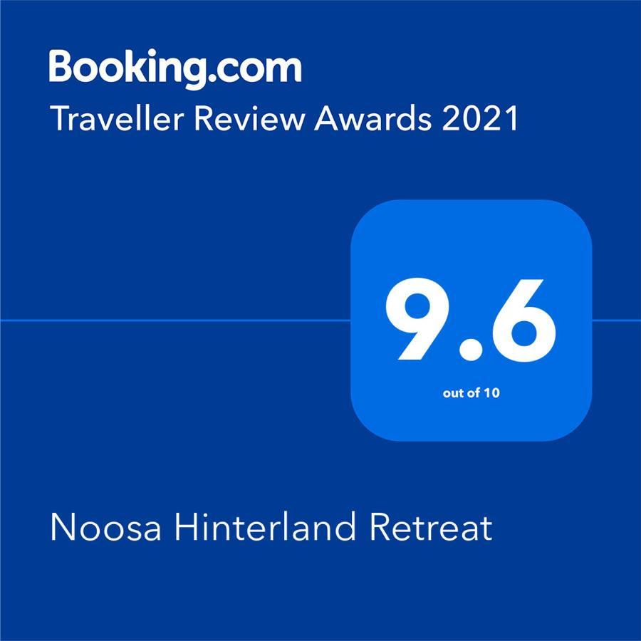 Appartamento Noosa Hinterland Retreat Tinbeerwah Esterno foto