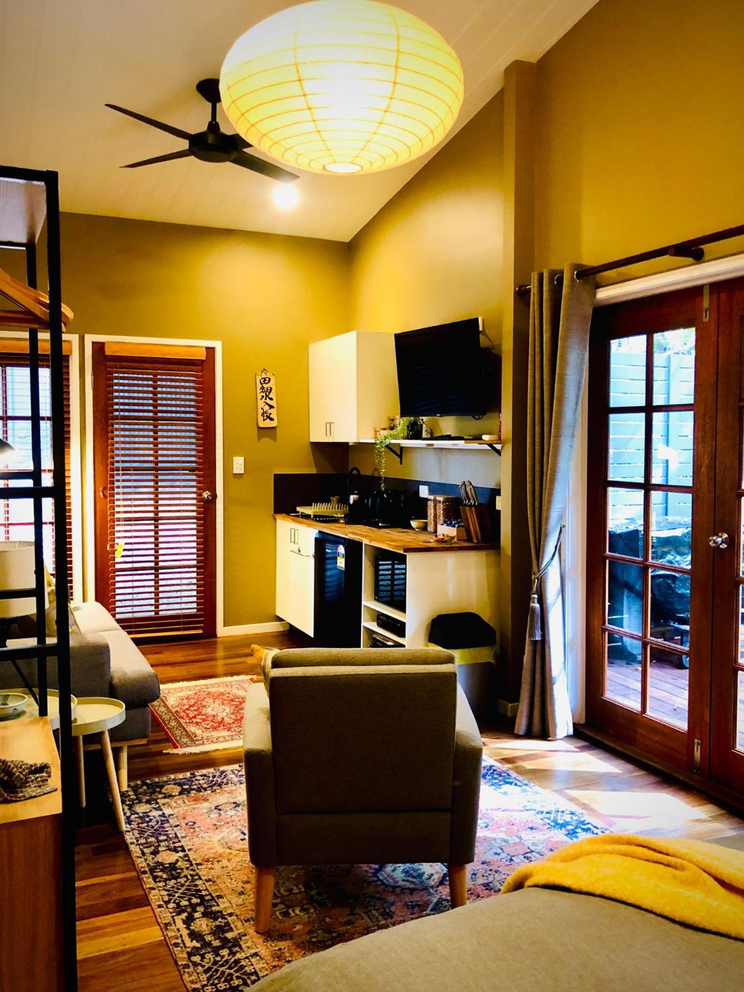 Appartamento Noosa Hinterland Retreat Tinbeerwah Esterno foto