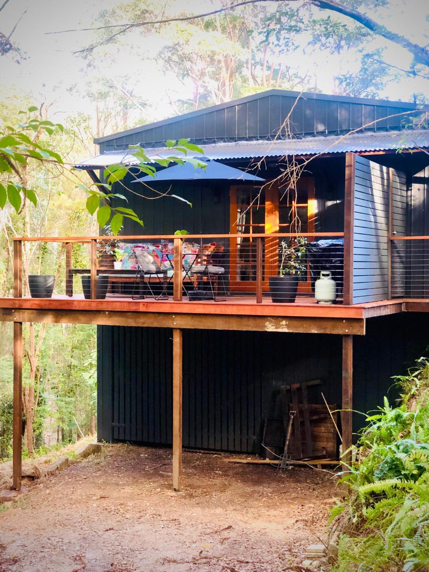 Appartamento Noosa Hinterland Retreat Tinbeerwah Esterno foto
