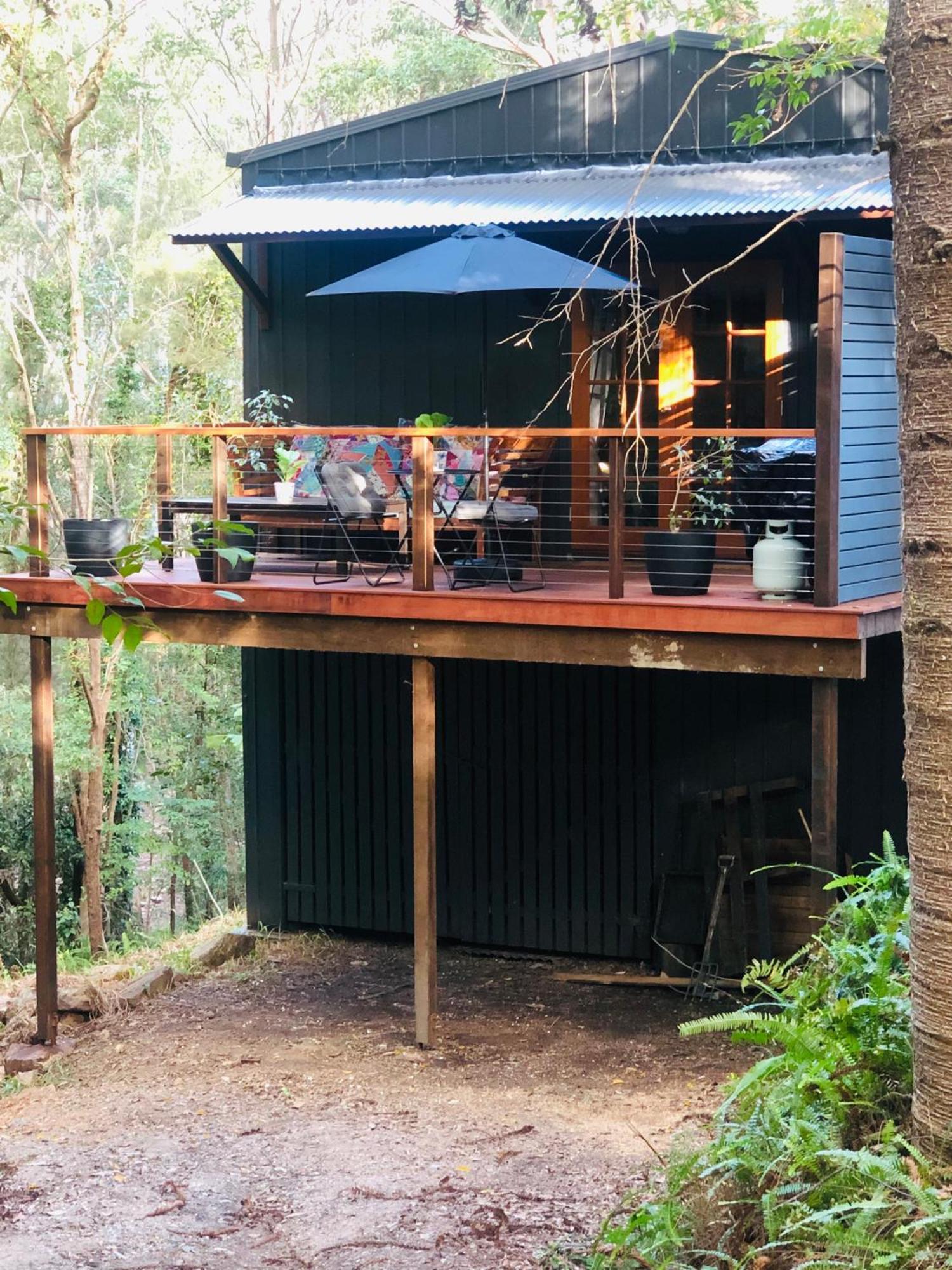 Appartamento Noosa Hinterland Retreat Tinbeerwah Esterno foto