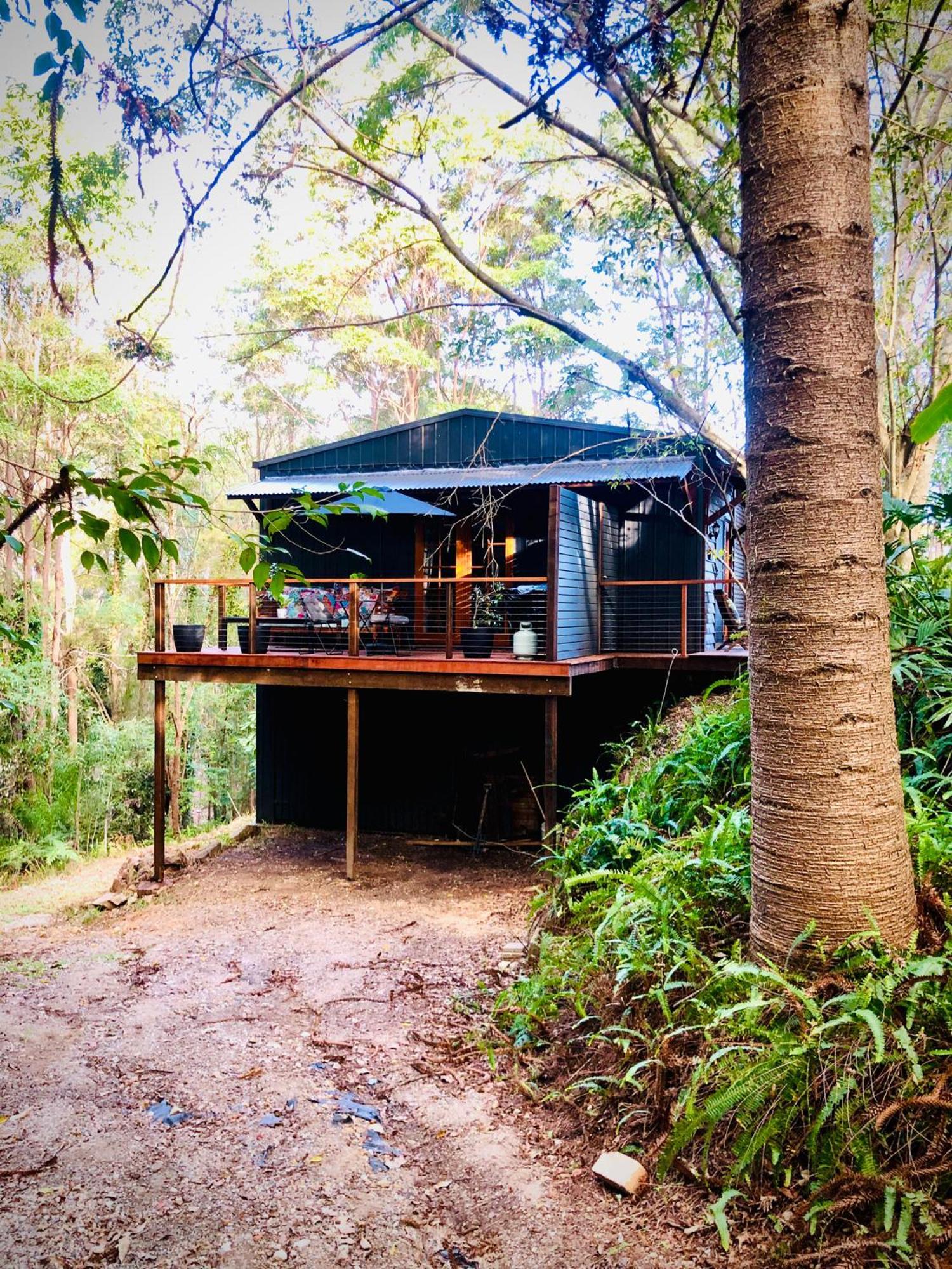 Appartamento Noosa Hinterland Retreat Tinbeerwah Esterno foto