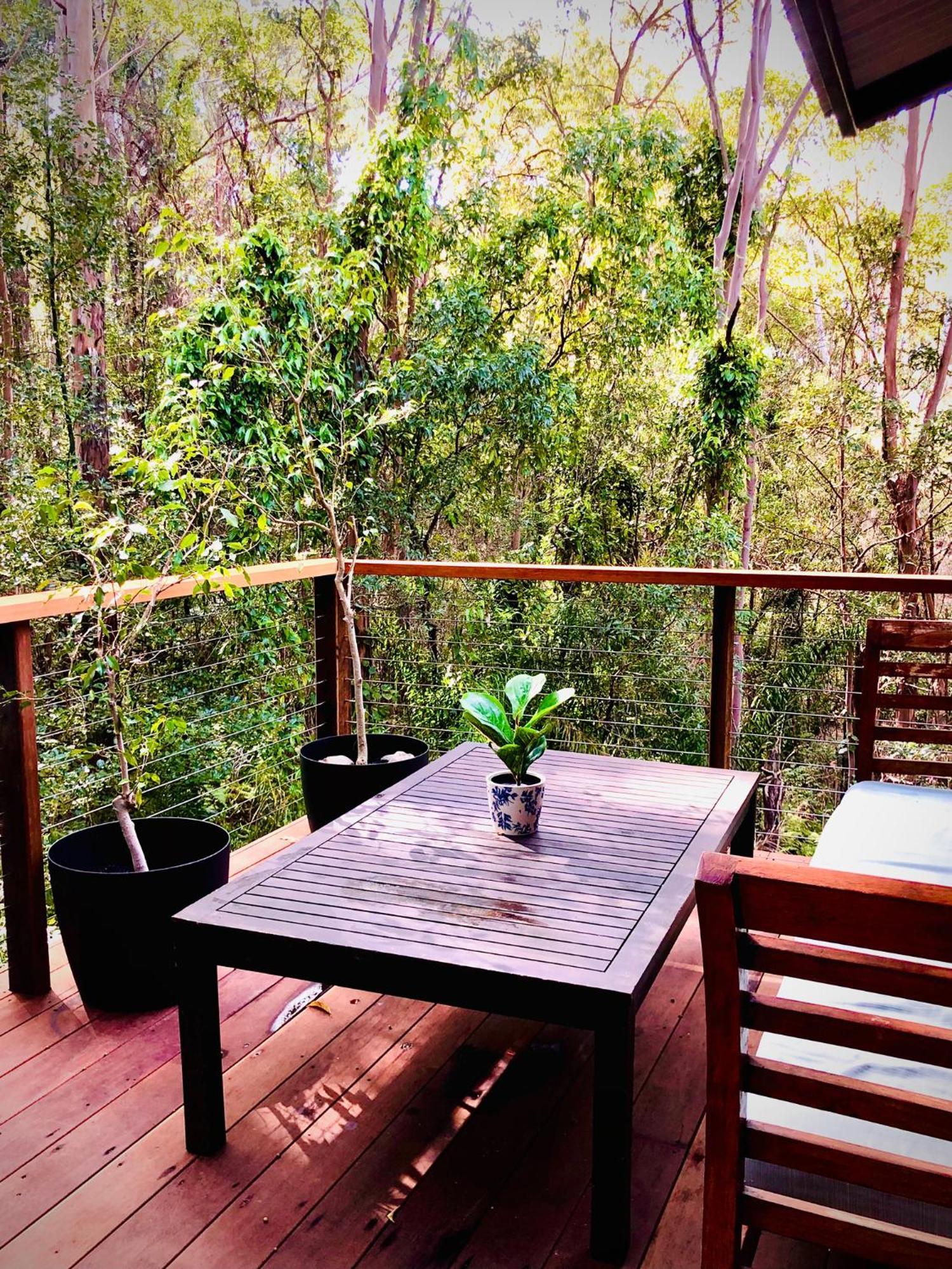 Appartamento Noosa Hinterland Retreat Tinbeerwah Esterno foto