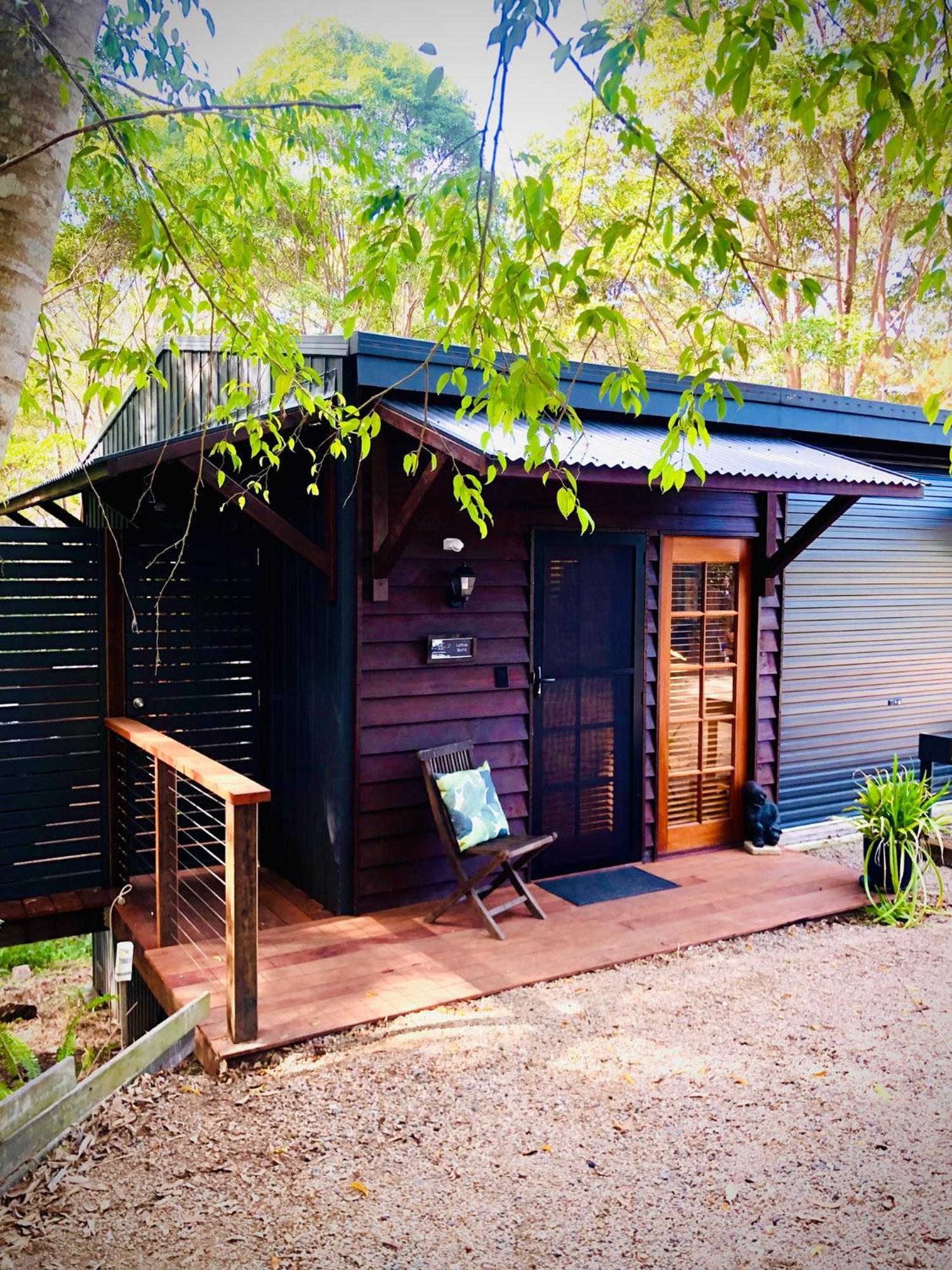 Appartamento Noosa Hinterland Retreat Tinbeerwah Esterno foto