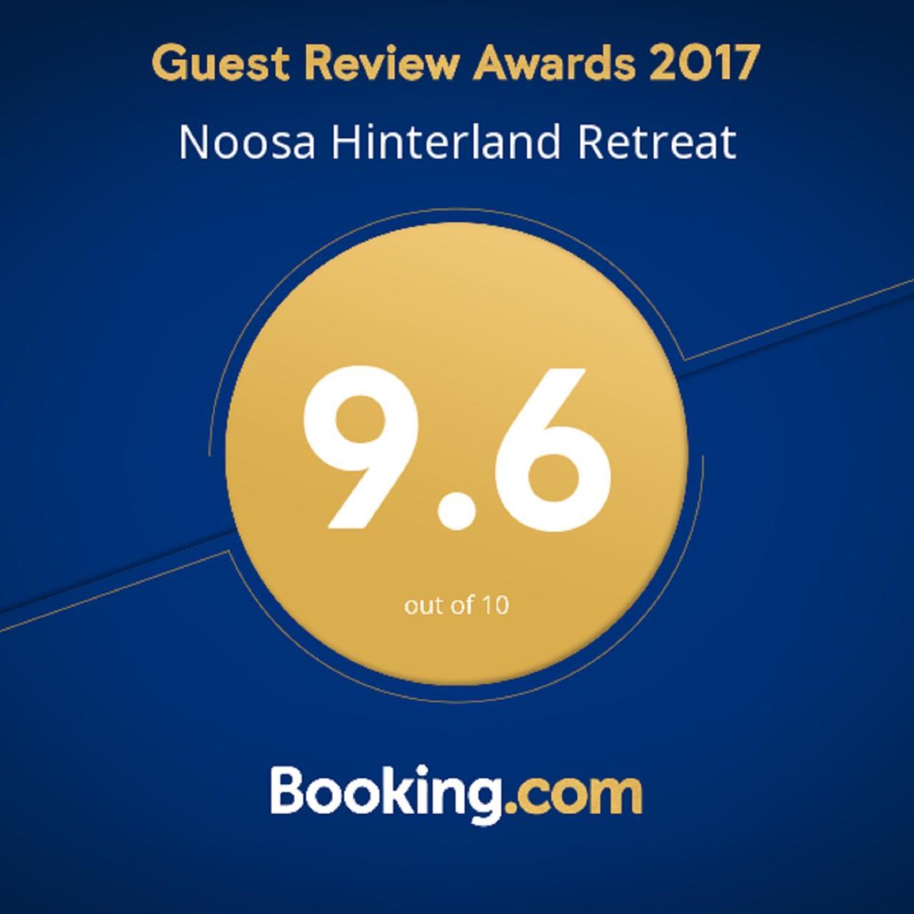 Appartamento Noosa Hinterland Retreat Tinbeerwah Esterno foto