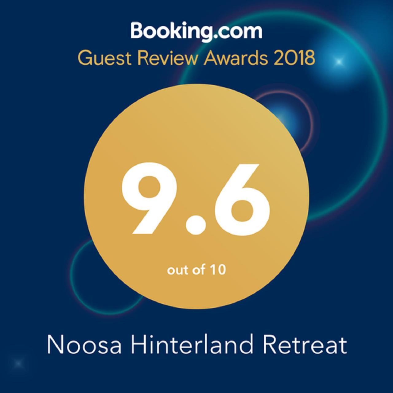 Appartamento Noosa Hinterland Retreat Tinbeerwah Esterno foto