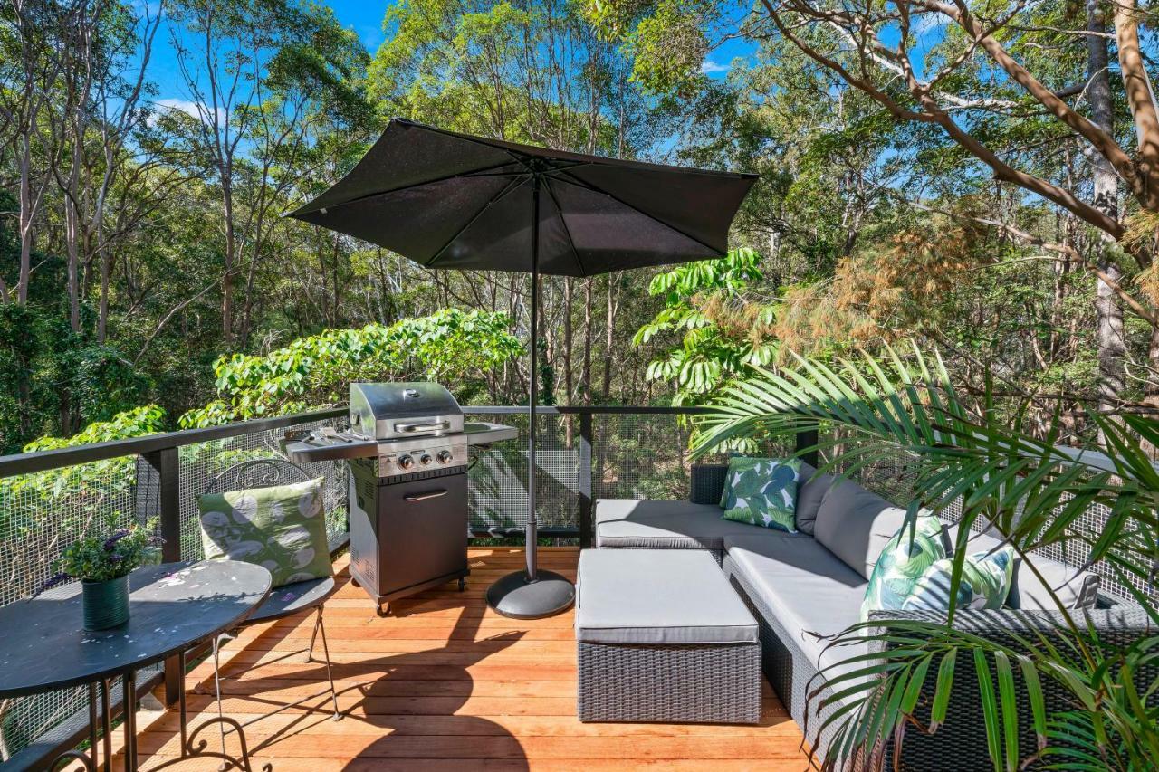 Appartamento Noosa Hinterland Retreat Tinbeerwah Esterno foto