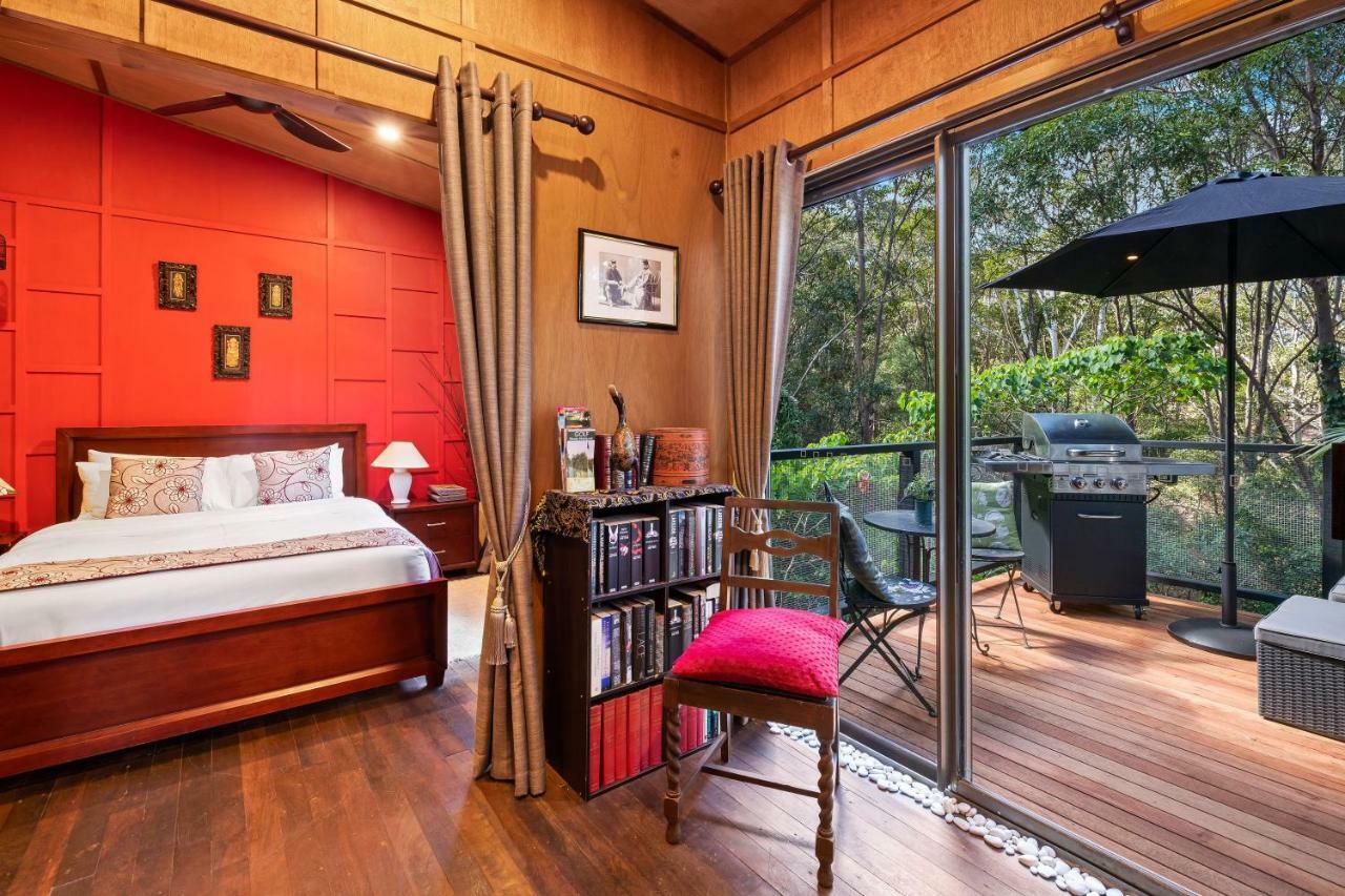 Appartamento Noosa Hinterland Retreat Tinbeerwah Esterno foto