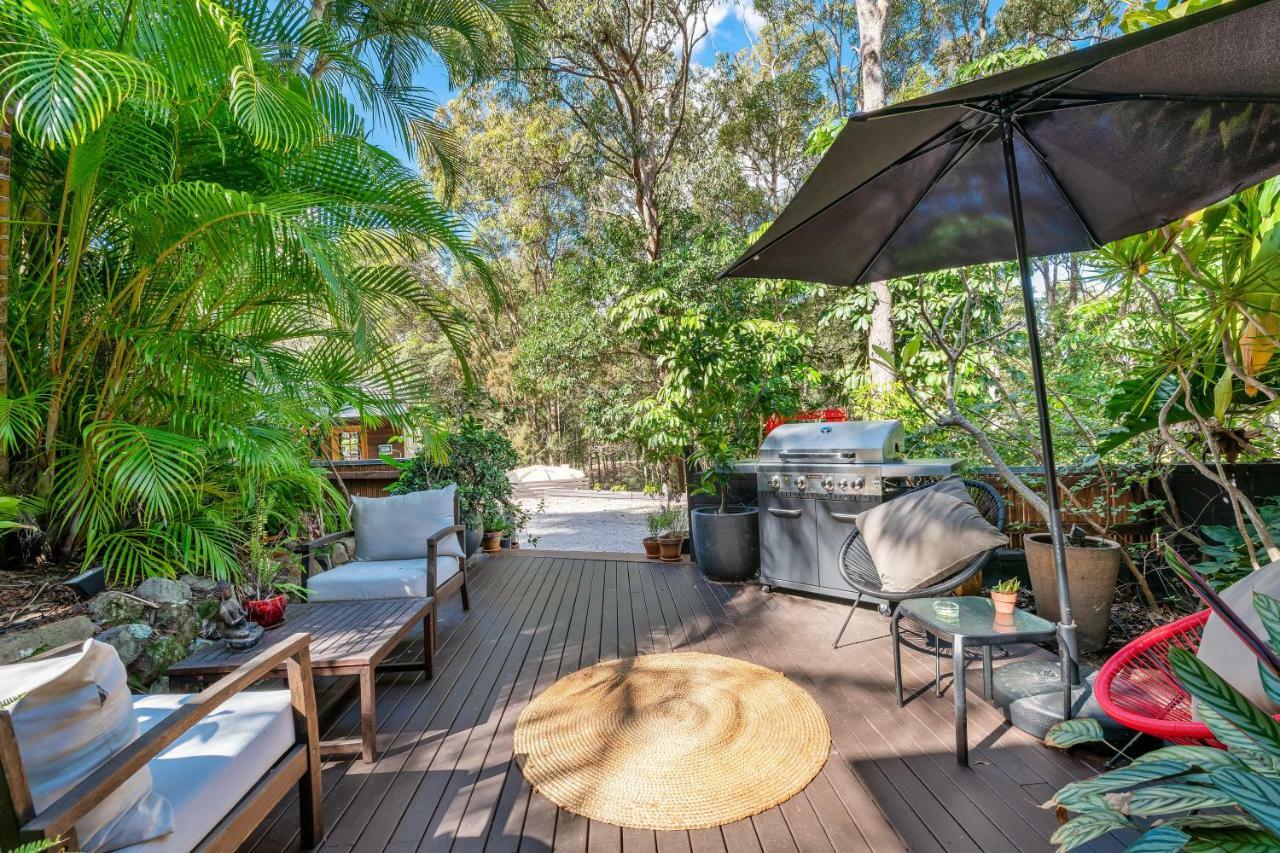 Appartamento Noosa Hinterland Retreat Tinbeerwah Esterno foto
